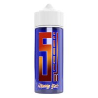 5EL Longfill - Cherry Yola - 10ml Aroma in 120ml Flasche