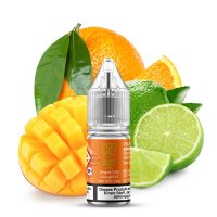 Pod Salt Xtra Nikotinsalz - Orange Mango Lime - 10ml...