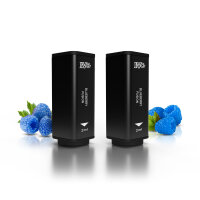IVG 2400 - 4-Pod System - Blueberry Fusion - 2 x Prefilled Pod 2ml