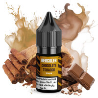 Hercules Nikotinsalzliquid Chocolate Tobacco 10 ml 10 mg