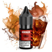Hercules Nikotinsalzliquid Cola 10 ml 10 mg