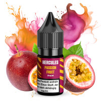 Hercules Nikotinsalzliquid Passionfruit 10 ml 10 mg