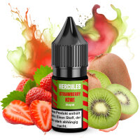Hercules Nikotinsalzliquid Strawberry Kiwi 10 ml 10 mg