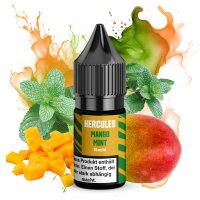 Hercules Nikotinsalzliquid Mango Mint 10 ml 20 mg