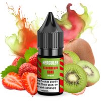 Hercules Nikotinsalzliquid Strawberry Kiwi 10 ml 20 mg