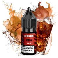 Hercules Nikotinsalzliquid Cola 10 ml