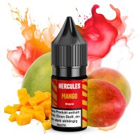 Hercules Nikotinsalzliquid Mango 10 ml