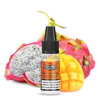 Pocket Salt Nikotinsalz Liquid - Dragonfruit & Mango...