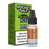 Pocket Salt Nikotinsalz Liquid - Honeymelon Ice - 20mg