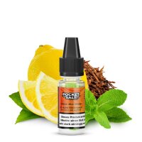 Pocket Salt Nikotinsalz Liquid - Lemon Mint Shisha - 20mg