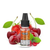 Pocket Salt Nikotinsalz Liquid - Strawberry Raspberry...
