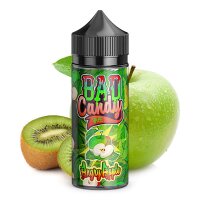 Bad Candy Angry Apple Aroma 10ml in 120ml Flasche...