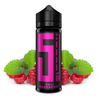 5EL Deli Raspberry 10ml Aroma in 120ml Flasche (Steuerware)