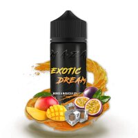 MaZa Exotic Dream 10ml Aroma in 120ml Flasche (Steuerware)