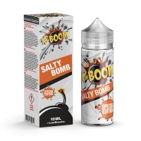 K-Boom Salty Bomb Original Rezept 10ml Aroma (Steuerware)
