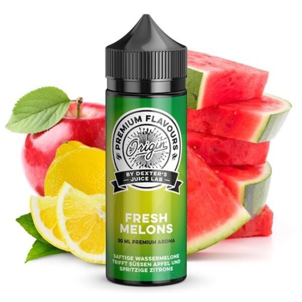 Dexters Juice Lab - Origin - Fresh Melons - 10ml Aroma (Longfill)