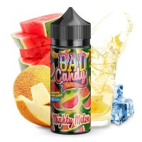 Bad Candy Mighty Melon Aroma 10ml in 120ml Flasche...
