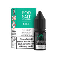 Pod Salt Core Fresh Mint 10ml 20mg (Steuerware)