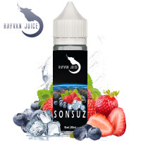 Hayvan Juice Sonsuz Aroma 10ml in 60ml Flasche (Steuerware)