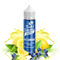 Dexters Juice Lab - Fresh & Delicious - Blue Lemonade...