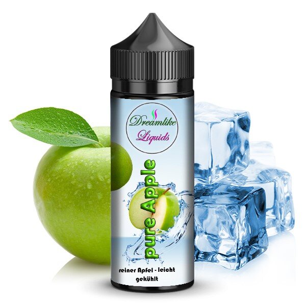 Dreamlike Liquids Aroma - Dreamy Pure Apple 10ml