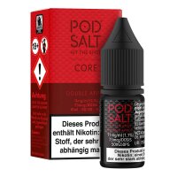 Pod Salt Core Double Apple 10ml 11mg (Steuerware)