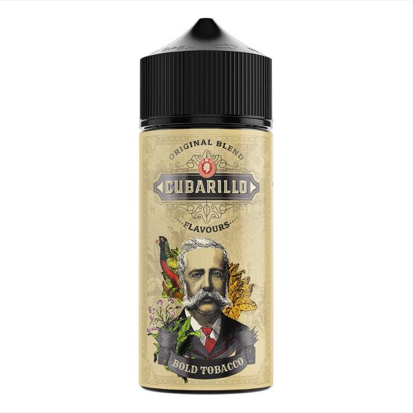Cubarillo - Bold Tobacco - 10ml Aroma (Longfill)