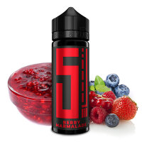 5EL Berry Marmelade 10ml Aroma in 120ml Flasche (Steuerware)