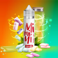 MiMiMi Juice - Kaudummi - 15ml Aroma (Longfill)