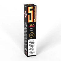 5 EL Cola Cherry Einweg E-Zigarette 16mg
