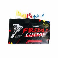 Vapefly Firebolt Cotton Mix - 21er Pack