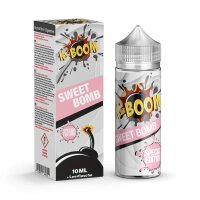K-Boom Sweet Bomb Original Rezept 10ml Aroma (Steuerware)