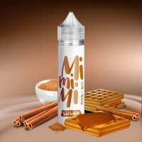MiMiMi Juice - Waffelheld - 15ml Aroma (Longfill)