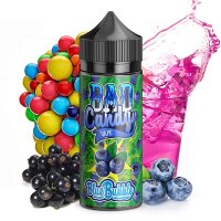 Bad Candy Blue Bubbles Aroma 10ml in 120ml Flasche...
