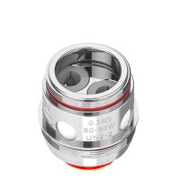 2x Uwell Valyrian 2 UN2-2 Dual Meshed Coil