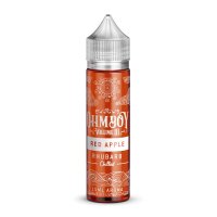 Ohmboy Volume III - Rhubarb Chilled - Red Apple - 15ml Aroma (Longfill)