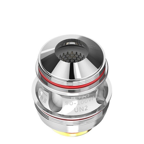 2x Uwell Valyrian 2 UN2 Single Meshed Coil