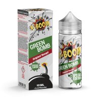 K-Boom Green Bomb Original Rezept 10ml Aroma (Steuerware)