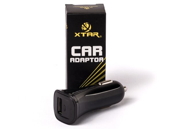 XTAR Car Adaptor
