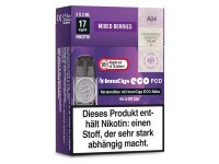 INNOCIGS ECO POD - Mixed Berries (2 STÜCK PRO PACKUNG)