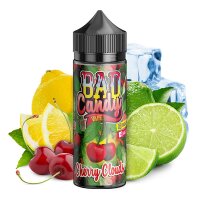 Bad Candy Cherry Clouds Aroma 10ml in 120ml Flasche...