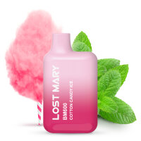 Elfbar Lost Mary BM600 - Cotton Candy Ice - 20mg
