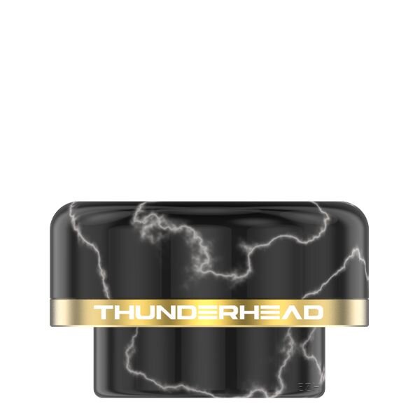 ThunderHead Creations Artemis 810 Drip Tip schwarz mamoriert