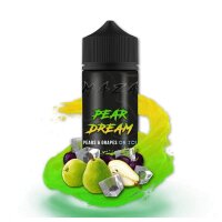 MaZa Pear Dream 10ml Aroma in 120ml Flasche (Steuerware)