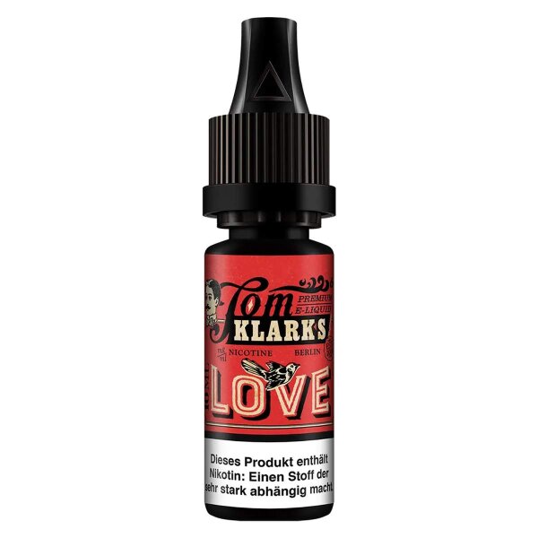 Tom Klark Love 10ml Liquid