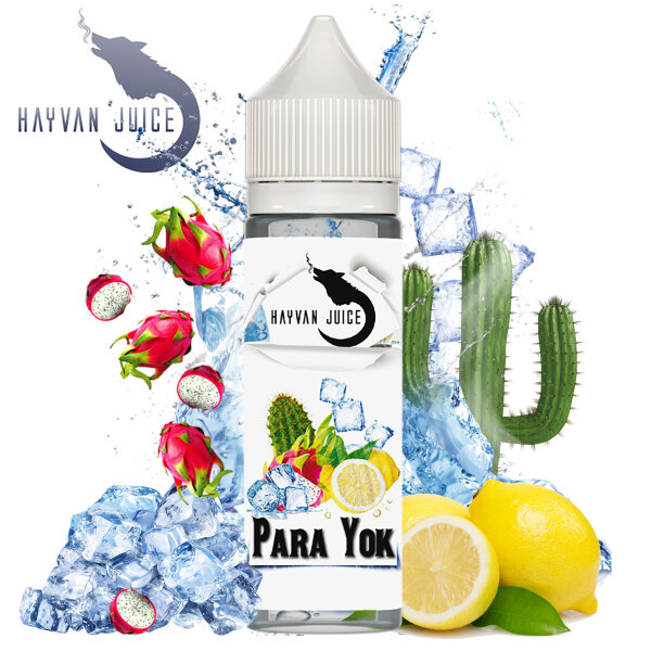 Hayvan Juice Para Yok Aroma 10ml in 60ml Flasche (Steuerware)