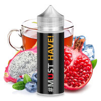 MUST HAVE U Aroma 10ml in 120ml Flasche