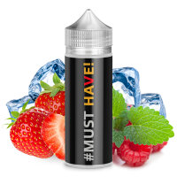 MUST HAVE V Aroma 10ml in 120ml Flasche