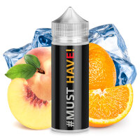 MUST HAVE E Aroma 10ml in 120ml Flasche