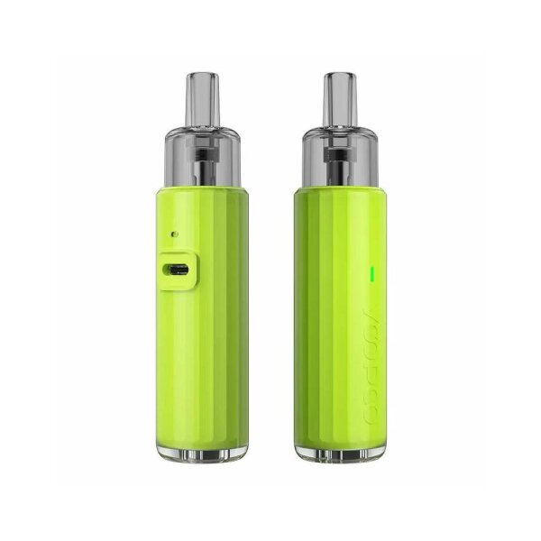 Voopoo Doric Q Kit - Chartreuse Yellow